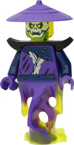 LEGO Ninjago: Ghost