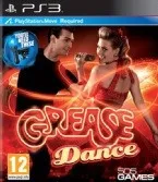 Grease Dance, Move Juego para Consola Sony PlayStation 3 PS3
