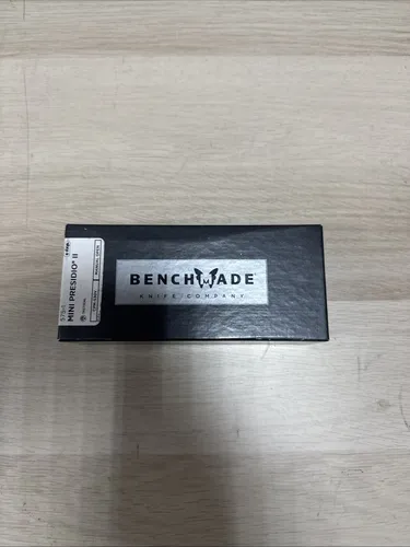 Benchmade Mini PRESIDIO II Ultra , Axis