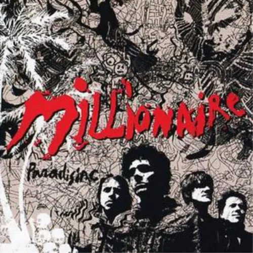 Millionaire Paradisiac (CD) Album