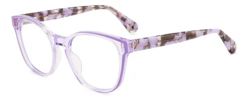 Kate Spade CORINA Brillenfassung - Moderne Damenbrillenfassung aus hochwertigem Azetat, perfekt für einen stilvollen Look und ideal zur Erneuerung Ihres Kleiderschranks.