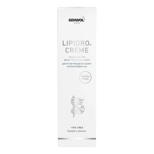 Gehwol Med Lipidro Creme 125 ml