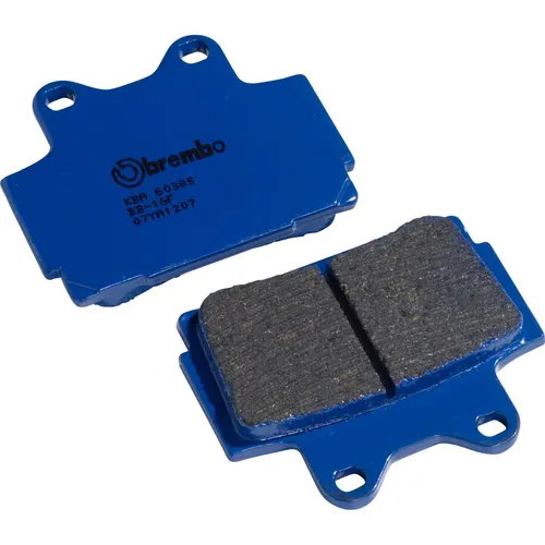 Brembo Bremsbelagsatz PRIME - CarbonCeramic CC 07YA1207 - Bremsscheiben, langlebige CarbonCeramic-Technologie für optimale Bremsleistung und reduzierte Abnutzung.