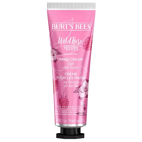 Burt's Bees Hand Cream Wild Rose & Berry 28,3 g
