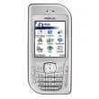 Nokia 6670 Aluminium grau Handy