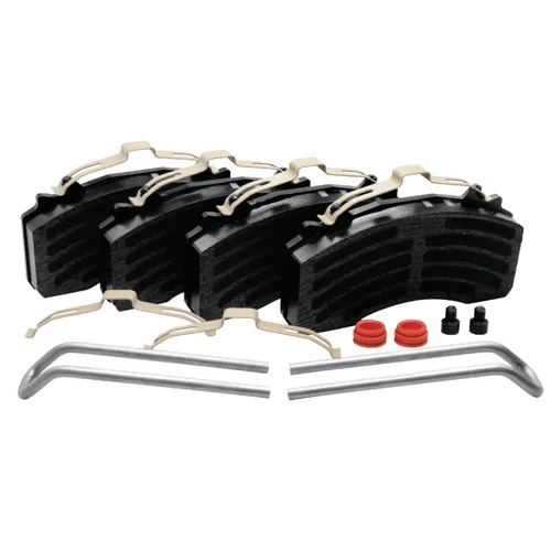Wabco Bremsbelagsatz 6403229332 - Bremsscheiben, hochleistungsfähiger Bremsbelagsatz für optimale Bremskraft und Sicherheit beim Fahren.
