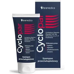 Cyclopar Anti-Schuppen-Shampoo 150g PARAMEDICA