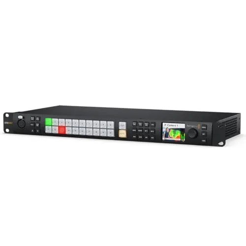 Blackmagic Design Atem 2 M/E Constellation 4K (BM-SWATEMSCN2/2ME2/4K)
