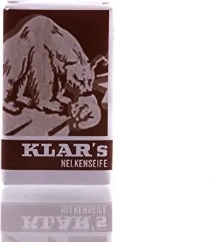 Klar's Nelkenseife 100 g