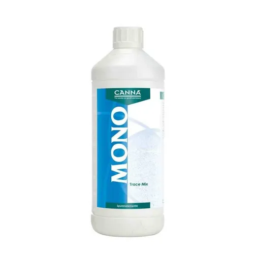 Canna Mono Trace Mix 1L Spurenelemente gegen Mangelerscheinungen Dünger Zusatz