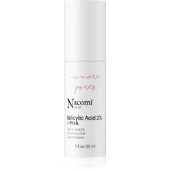 Nacomi Next Level No More Pores Gesichtsserum gegen die Unvollkommenheiten der Haut 30 ml