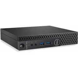 Dell OptiPlex 3070 | Mini-PC - Intel Core i3 9100T @ 3,1 GHz - 8 GB DDR4 - 250 GB M.2 SSD - Windows 11 Professional