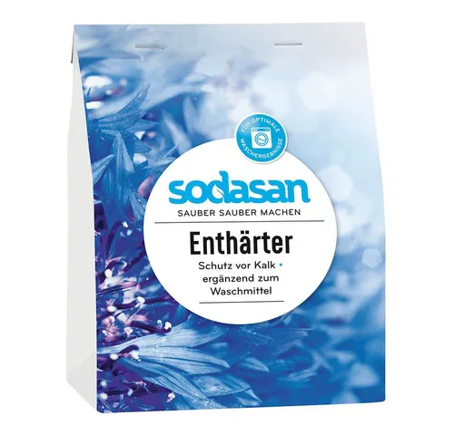 Sodasan Enthärter - Beutel 750g Wasserenthärter