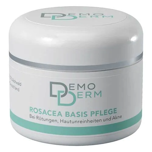 Demoderm Rosacea Basis Pflege Creme 30 ml