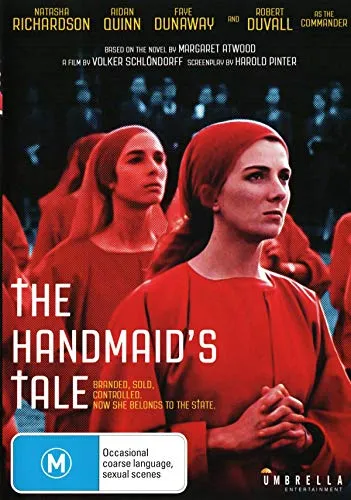 Handmaids Tale [NTSC/0]