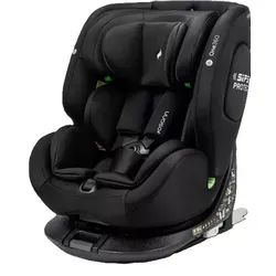 Osann ONE360° - drehbarer Baby- und Kindersitz mit Isofix (40-150 cm) - Kindersitz für alle Größen von 40-150 cm, 360° drehbar für einfaches Ein- und Aussteigen. Höchste Sicherheit durch Isofix und Seitenaufprallschutz.