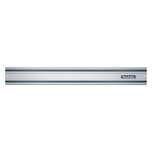 Makita Führungsschiene 150 cm (199141-8) - Präzises Sägen - Präzise Führungsschiene von Makita für gleichmäßige Schnitte. Ideal für Holzarbeiten, ermöglicht eine einfache Handhabung und exakte Ergebnisse.