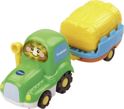 VTech Tut Tut Baby Flitzer - Traktor & Anhänger 80-152304