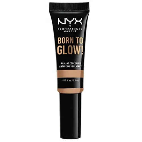NYX Born to Glow Radiant Concealer - 09 Medium Olive