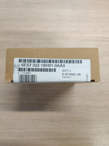 Siemens SIMATIC S7-300 Digitalausgabe SM 322 6ES7322-1BH01-0AA0 - Sonstiges Automations Equipment, gebrauchte Digitalausgabe für zuverlässige Steuerungslösungen aus Deutschland.