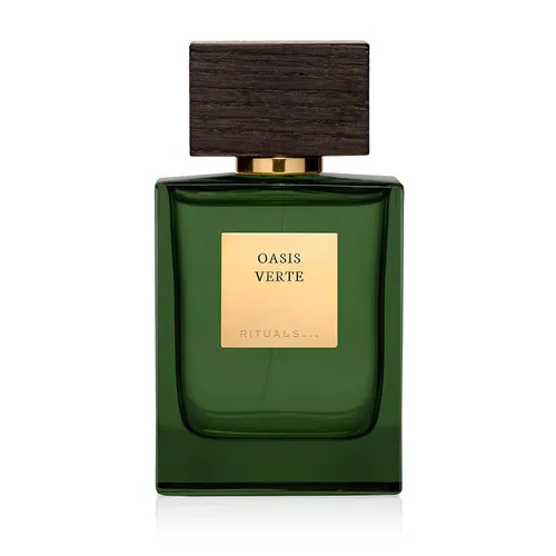 Rituals Eau de Parfum Oasis Verte Eau de Parfum – 50 ml, Frischer Duft mit Grapefruit, Vetiver & Patchouli