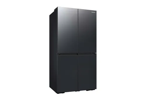 Samsung RF65DG960ESGEF French Door Kühlschrank - Kühlschrank mit French Door Design, AI Energy Mode zur Energieeinsparung und einem praktischen Beverage Center für gefiltertes Wasser.
