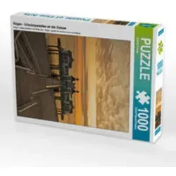 CALVENDO Puzzle Rügen - Urlaubsparadies an der Ostsee 1000 Teile Lege-Größe 48 x 64 cm Foto-Puzzle Bild von Andrea Potratz
