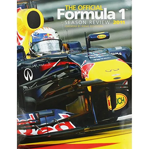 The Official Formula 1 Season Review 2011