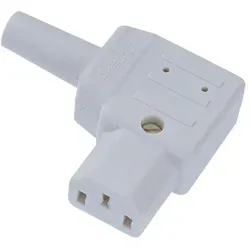 Bachmann 915.973 Kaltgerätedose Typ 790, 70°C