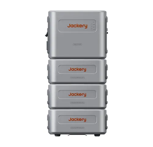 Jackery Balkonkraftwerk Jackery Navi 2000 2048WH All-in-One Design Speicher mit Zusatzakku, 1600 W