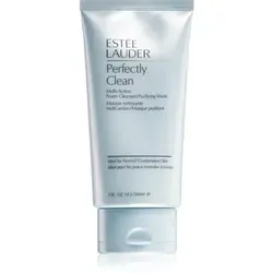 Estée Lauder Perfectly Clean Reinigungsschaum 150 ml - Gesichtsreinigung für Damen, entfernt Unreinheiten sanft und gründlich, bereitet die Haut optimal auf die Pflege vor.