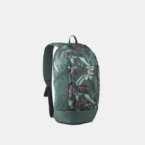 Wanderrucksack - Arpenaz NH100 10 L grün
