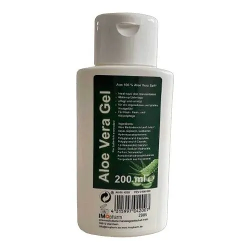 Aloe Vera Gel 200 ml