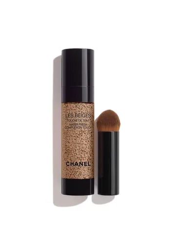 Chanel Les Beiges Touche de Teint Pflege 20 ml - Make-up mit pflegender Formel für einen natürlichen Teint und strahlende Haut. Ideal für einen frischen Look den ganzen Tag.