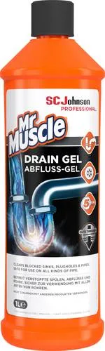 SC Johnson Professional Abfluss-Gel Mr Muscle 308557 1l