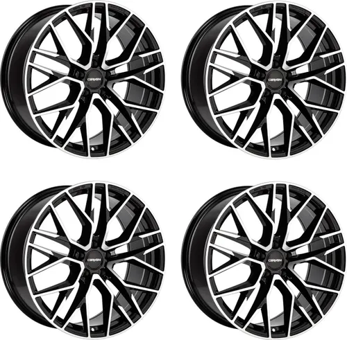 CARMANI CA20 Felge - Hochwertiges Alufelgen im modernen 5-Speichen-Design, robust und leicht durch Aluminiumlegierung, ideal für Leistung und Stil Ihres Fahrzeugs.