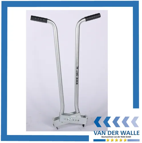 Orit Steinzieher PBL Galvanisiert - PBL-0000-000 - Pflasterwerkzeuge, langlebig und korrosionsbeständig durch galvanisierte Oberfläche für präzises Arbeiten beim Verlegen von Steinen.