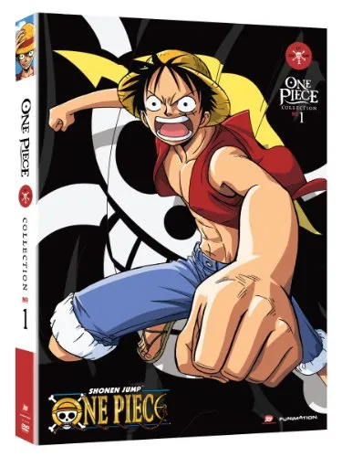 One Piece: Collection One (4pc) / (Box) [DVD] [Region 1] [NTSC] [US Import]