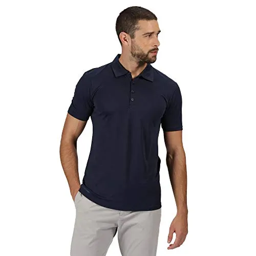 Regatta Professional Recyceltes Poloshirt für Herren und Herren, 1 Stück