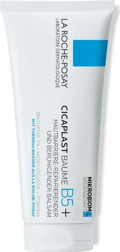 La Roche Posay Cicaplast Baume B5+ - Reparierende Wundsalbe für geschädigte Haut, ideal für Erwachsene, Kinder und Babys. Mit Provitamin B5 und Madecassoside fördert sie die Heilung und beruhigt empfindliche Haut.