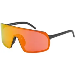 OUT OF Rams adaptaRot MCI Sportbrille - Schwarz M - Sportbrille für optimale Sicht und Schutz beim Sport, ideal für aktive Menschen.