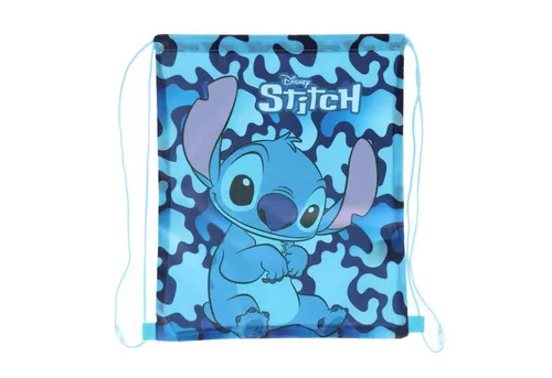 Lilo & Stitch Turnbeutel Lilo & Stitch Kinder Turnbeutel Mit Stitch Design Sport Tasche (1-tlg)