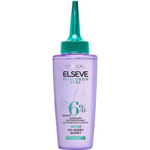  Elseve Hyaluron Pure tiefreinigendes Serum für die Kopfhaut 102 ml