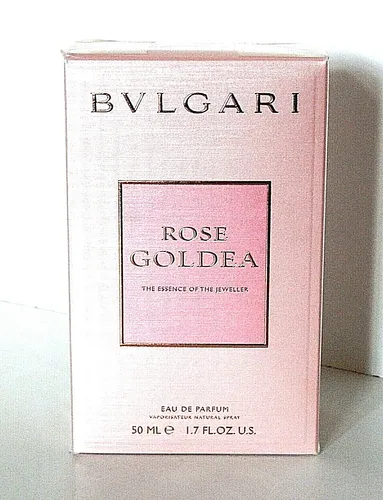 Bvlgari Rose Goldea Edp Spray - Damenduft mit blumig-holziger Note, inspiriert von der Damaszener Rose. Verführerisch und sinnlich, ideal für besondere Anlässe.