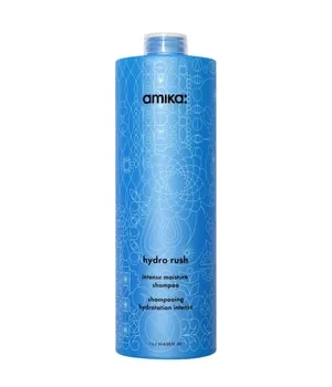 Amika Hydro Rush Intense Moisture Shampoo Haarshampoo 1000 ml