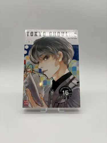 Tokyo Ghoul:re 01 Neu Sealed