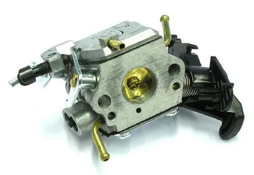 Original Zama Vergaser für Husqvarna 445 450 445E 450E - Hochwertiger Vergaser für Kettensägen, sorgt für zuverlässige Leistung und einfache Montage. Ideal für den professionellen Einsatz im Garten- und Landschaftsbau.