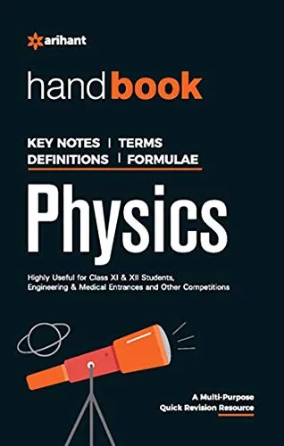 Handbook of Physics