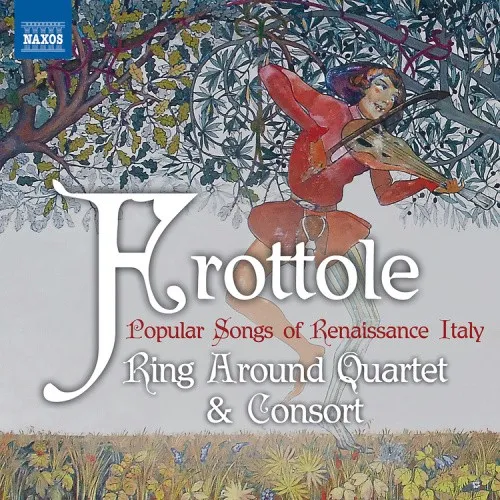 Frottole: Lieder der italienischen Renaissance [CD]