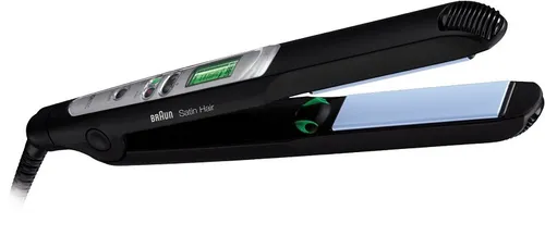 Braun Satin Hair 7 ST710 ES2 Glätteeisen mit IONTEC Technologie - Lockenstäbe & Glätteisen, sorgt für geschmeidiges Haar mit IONTEC Technologie für weniger Frizz und mehr Glanz.